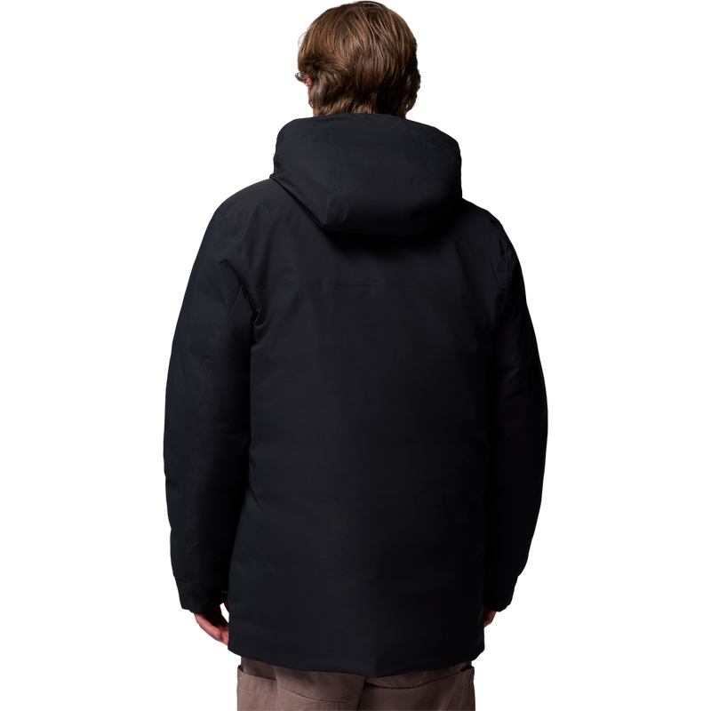Men's Street Heights Parka, Columbia Men's Street Heights™ Parka back