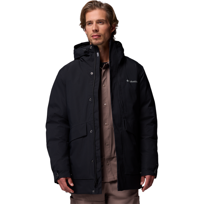 Men's Street Heights Parka, Columbia Men's Street Heights™ Parka front