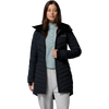 Columbia Women's Joy Peak II Mid Jacket in Black