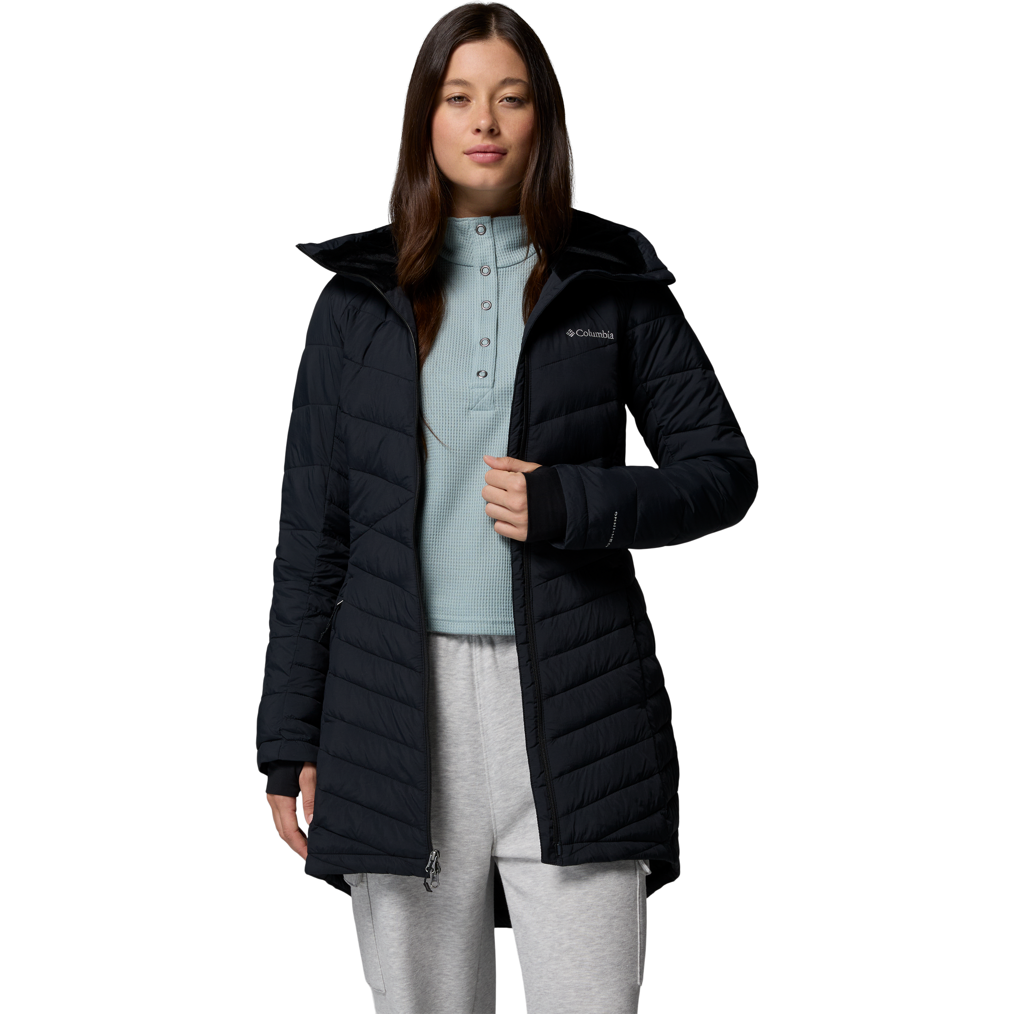 Women's Joy Peak II Mid Jacket alternate view