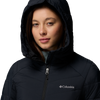 Columbia Women's Joy Peak II Mid Jacket Hood