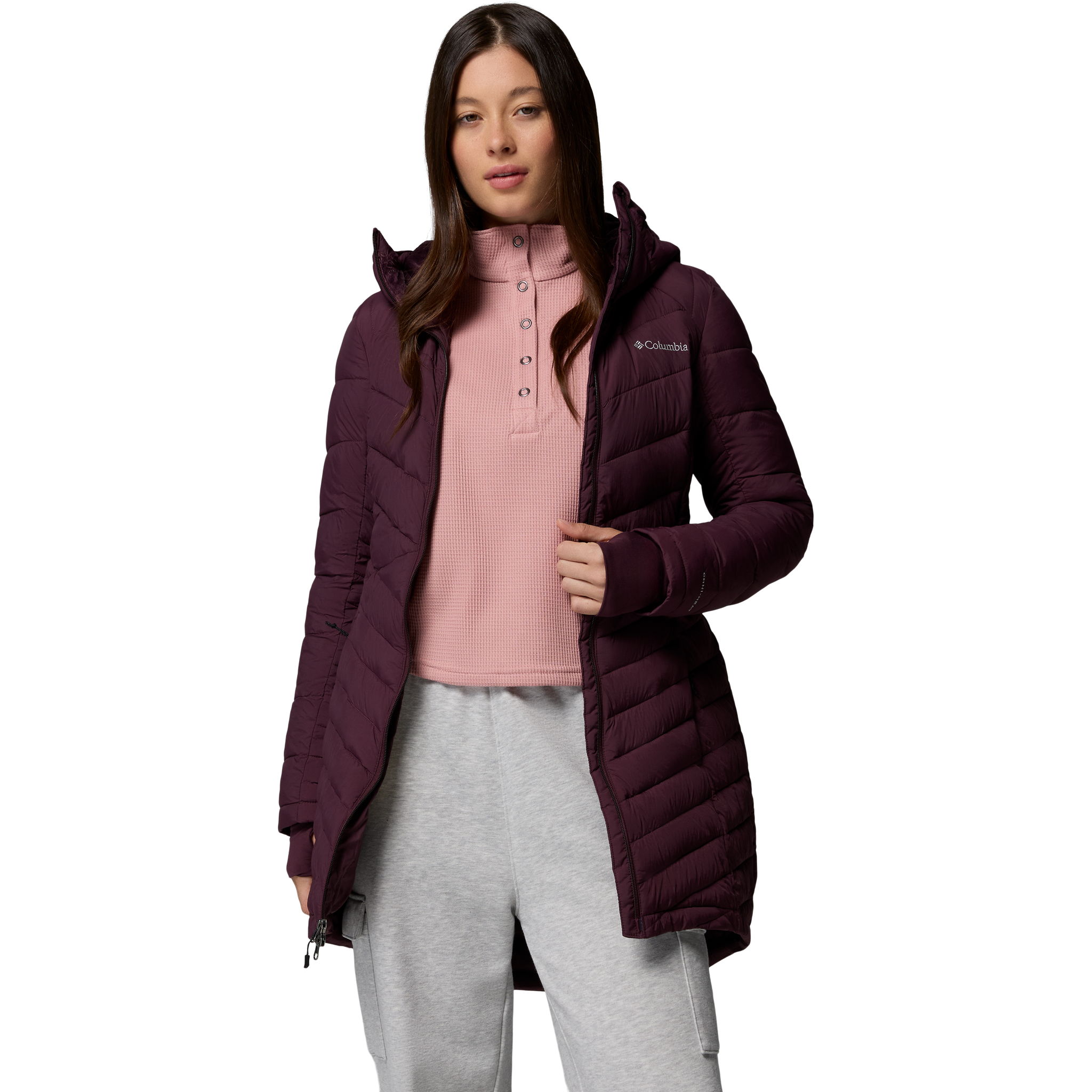 Women's Joy Peak II Mid Jacket alternate view