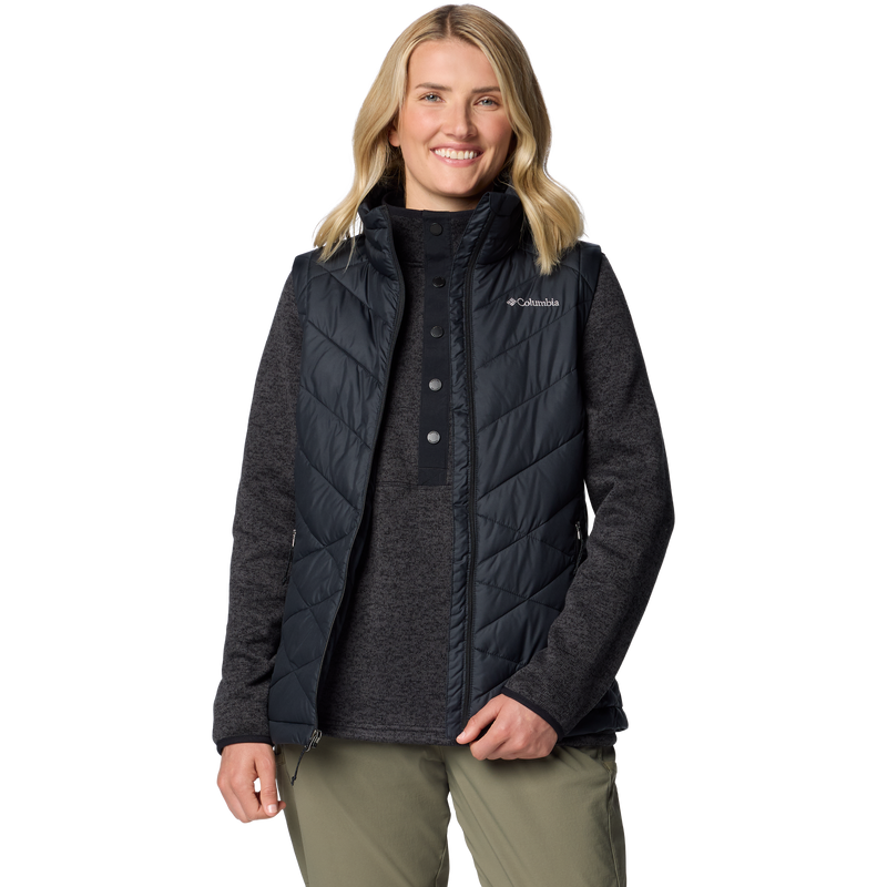 Women's Heavenly II Vest, Featured Image