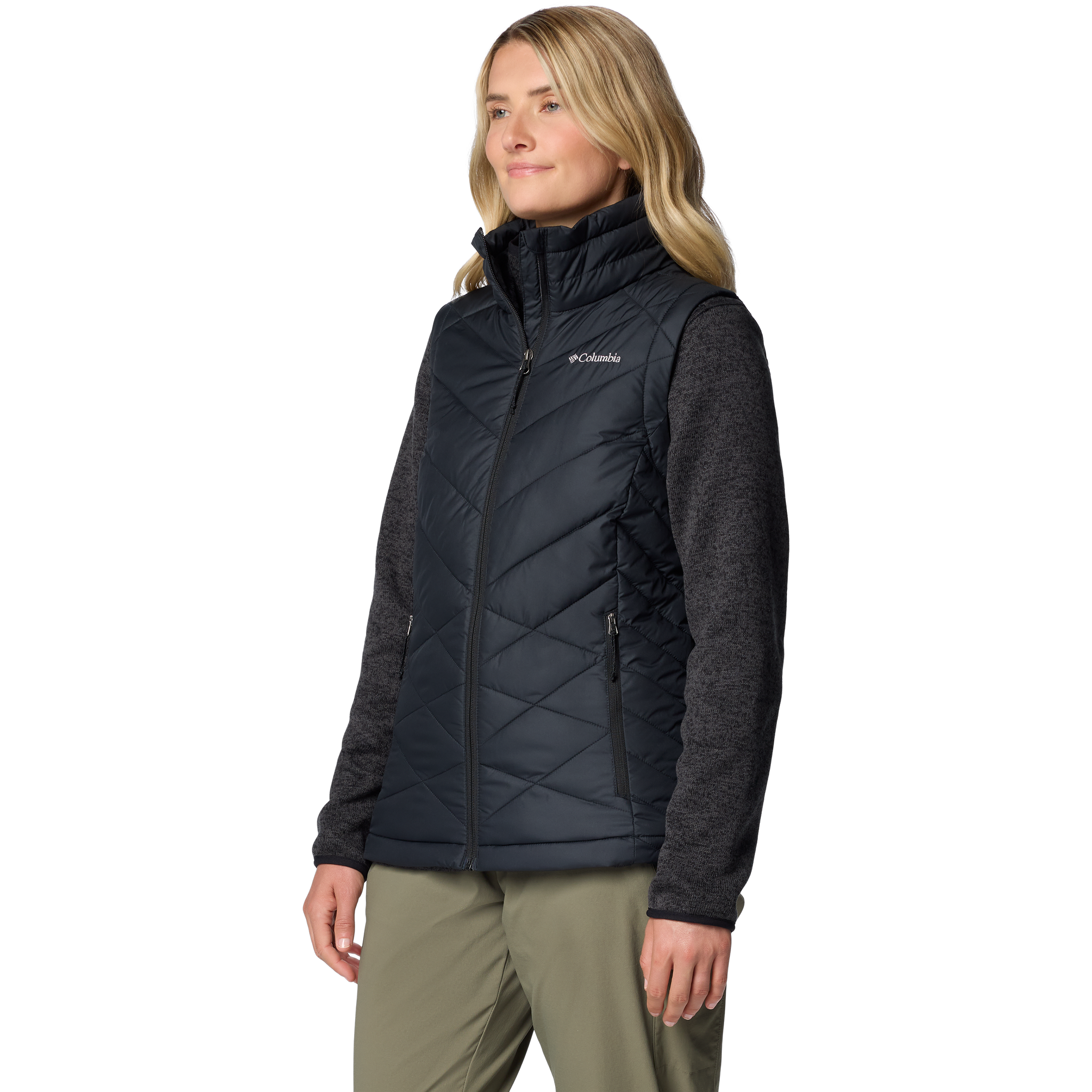 Women's Heavenly II Vest alternate view