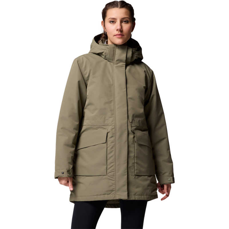 Women's Pulaski Parka, Featured Image