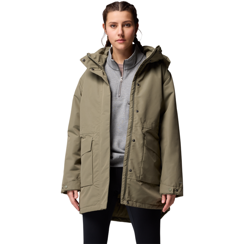 Women's Pulaski Parka, Columbia Women's Pulaski Parka front