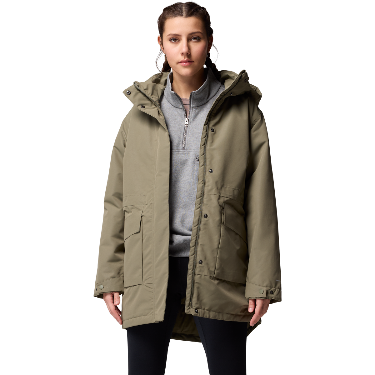 Women's Pulaski Parka alternate view