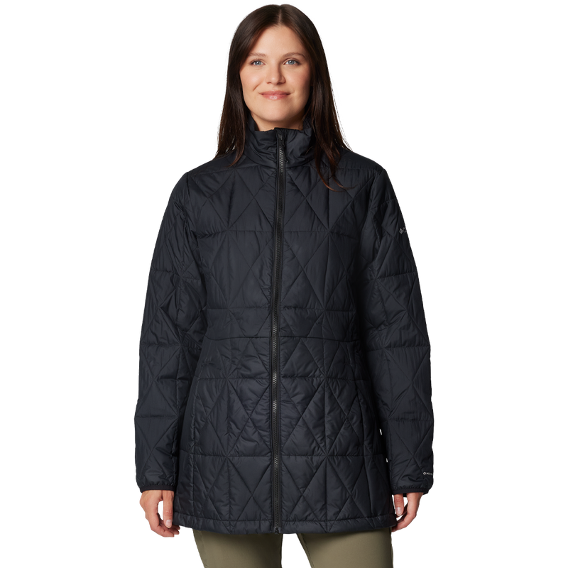 Women's Lolo Pass 3-in-1 Interchange Jacket, Columbia Women's Lolo Pass Interchange Jacket liner