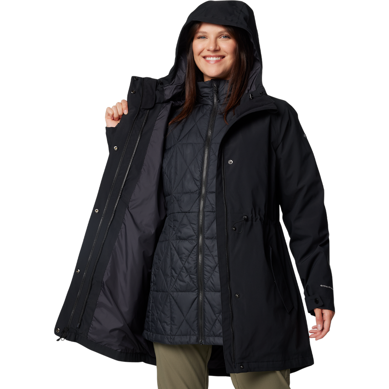 Women's Lolo Pass 3-in-1 Interchange Jacket, Featured Image