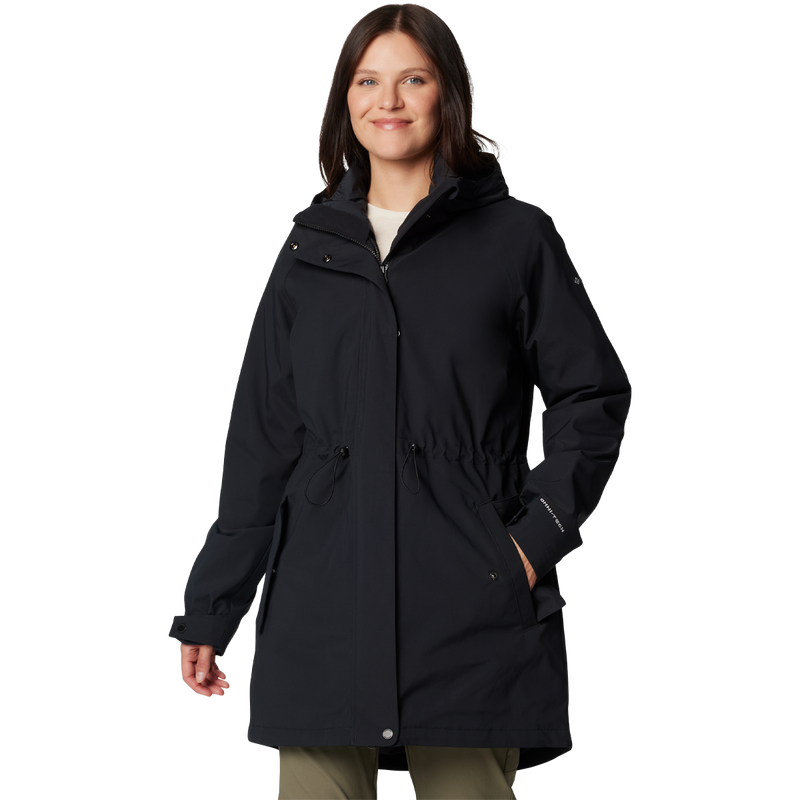 Women's Lolo Pass 3-in-1 Interchange Jacket, Columbia Women's Lolo Pass Interchange Jacket front