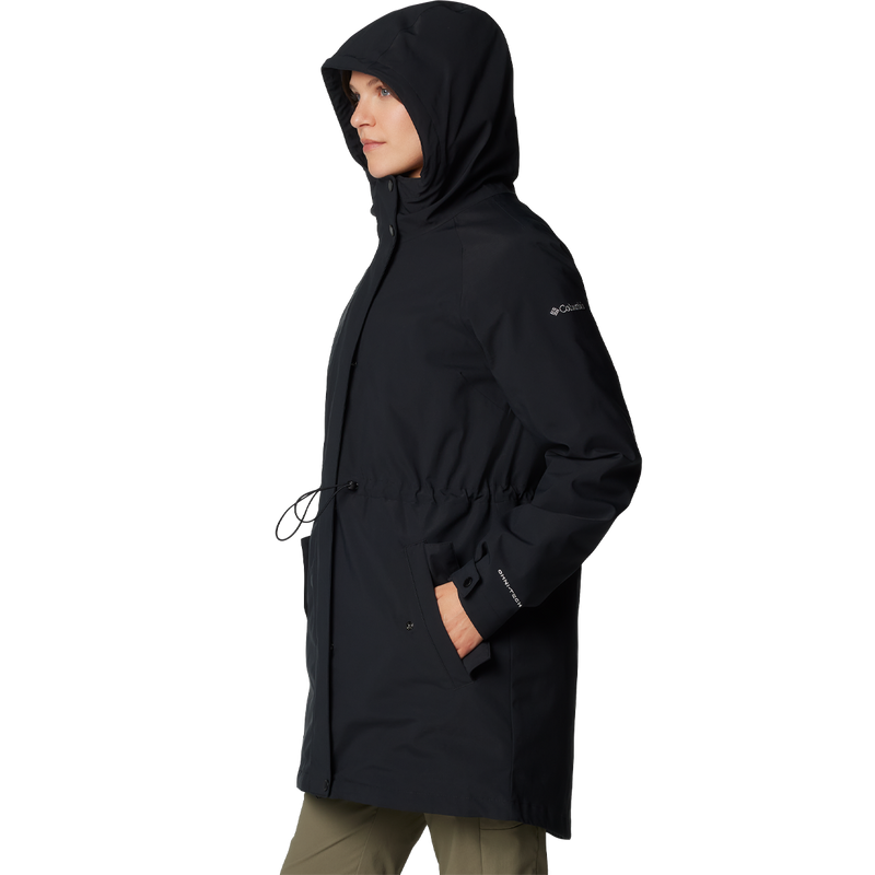 Women's Lolo Pass 3-in-1 Interchange Jacket, Columbia Women's Lolo Pass Interchange Jacket side