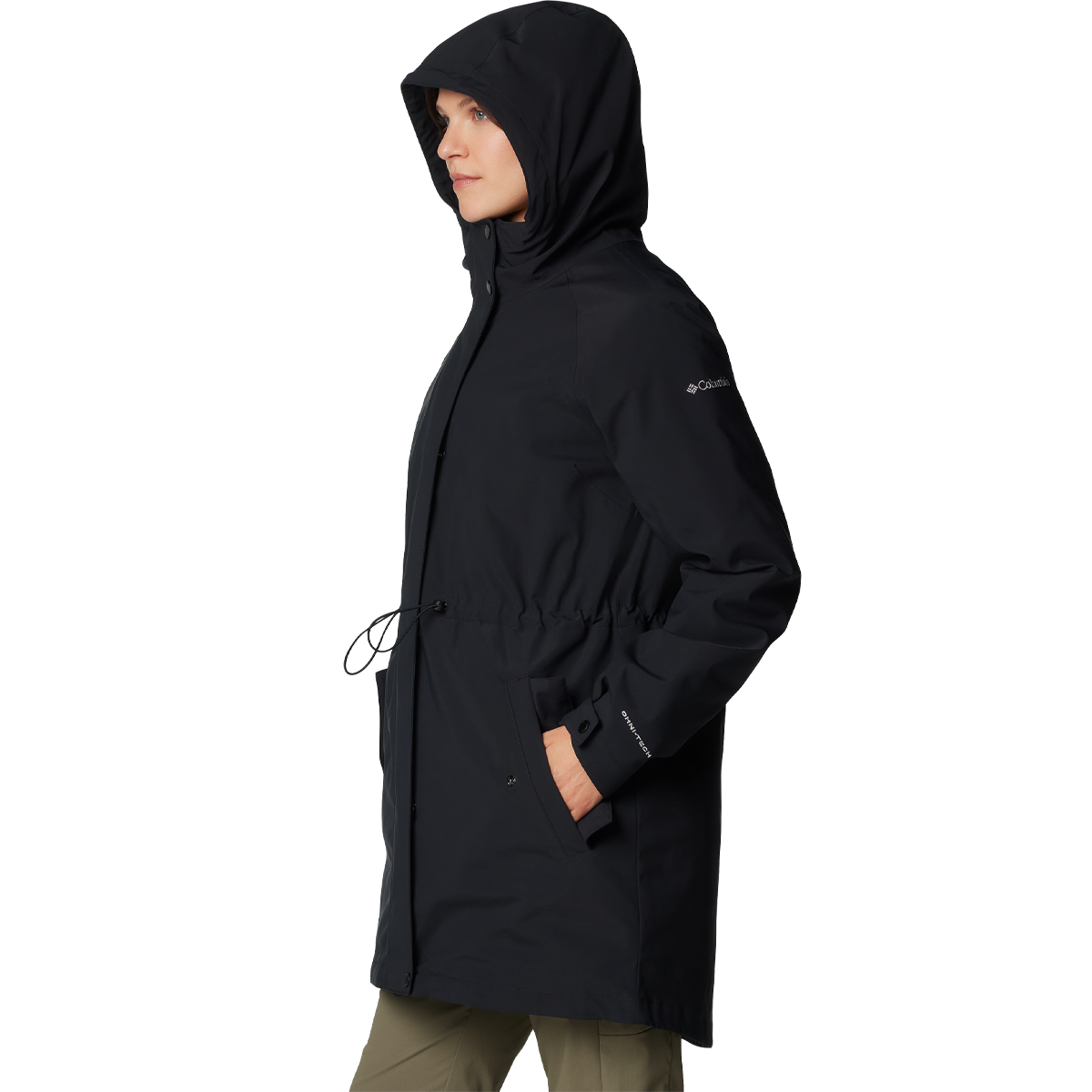 Women's Lolo Pass 3-in-1 Interchange Jacket alternate view