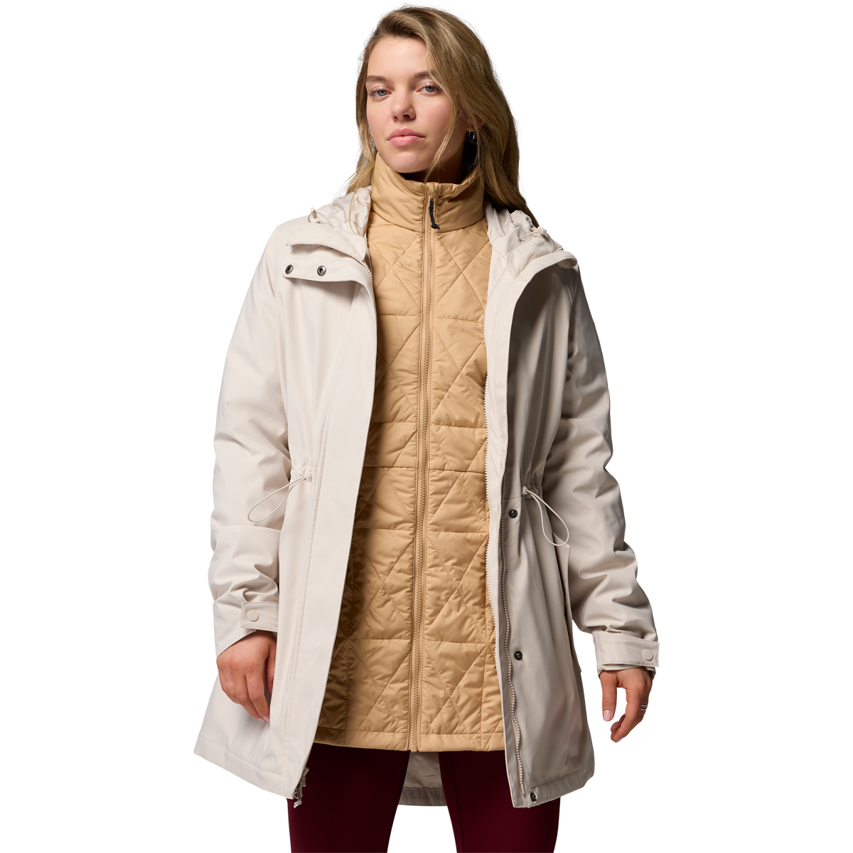 Women's Lolo Pass 3-in-1 Interchange Jacket alternate view