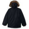 Columbia Youth Nordic Strider II Jacket Back