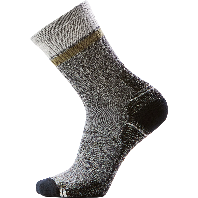 Men's Hike Winding Trail Crew Socks, Featured Image