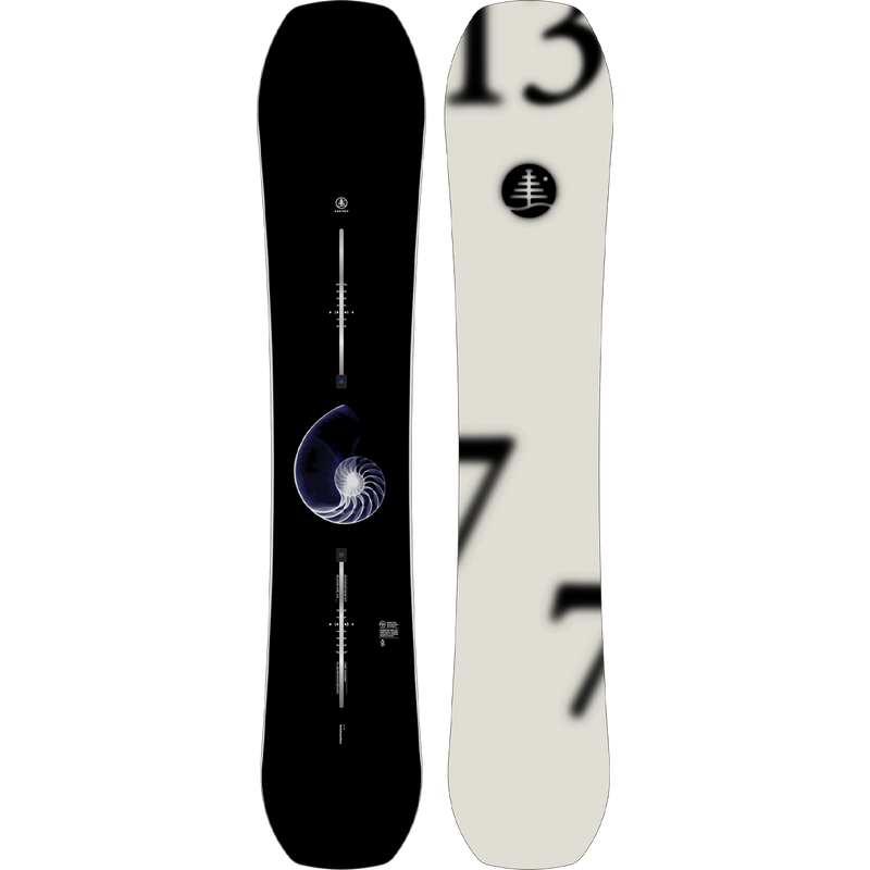 Burton Family Tree Hometown Hero Camber Demo Snowboard, Featured Image