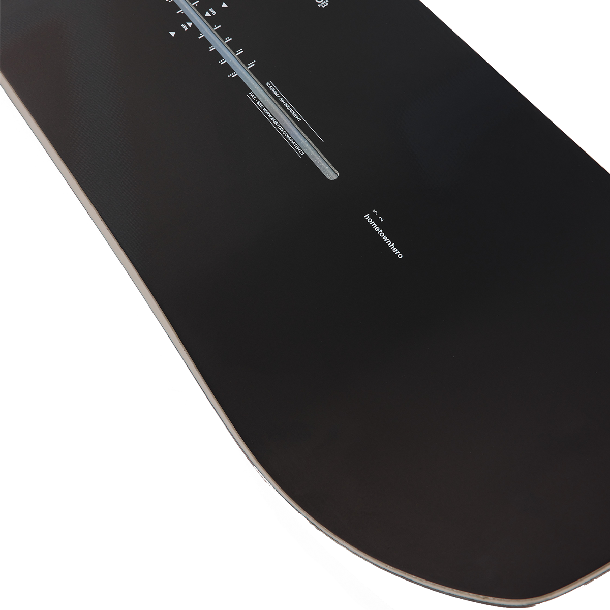 Burton Family Tree Hometown Hero Camber Demo Snowboard alternate view
