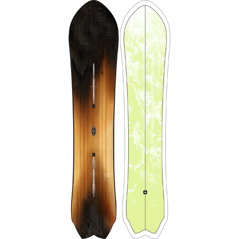 Fish 3D Directional Flat Top, Featured Image