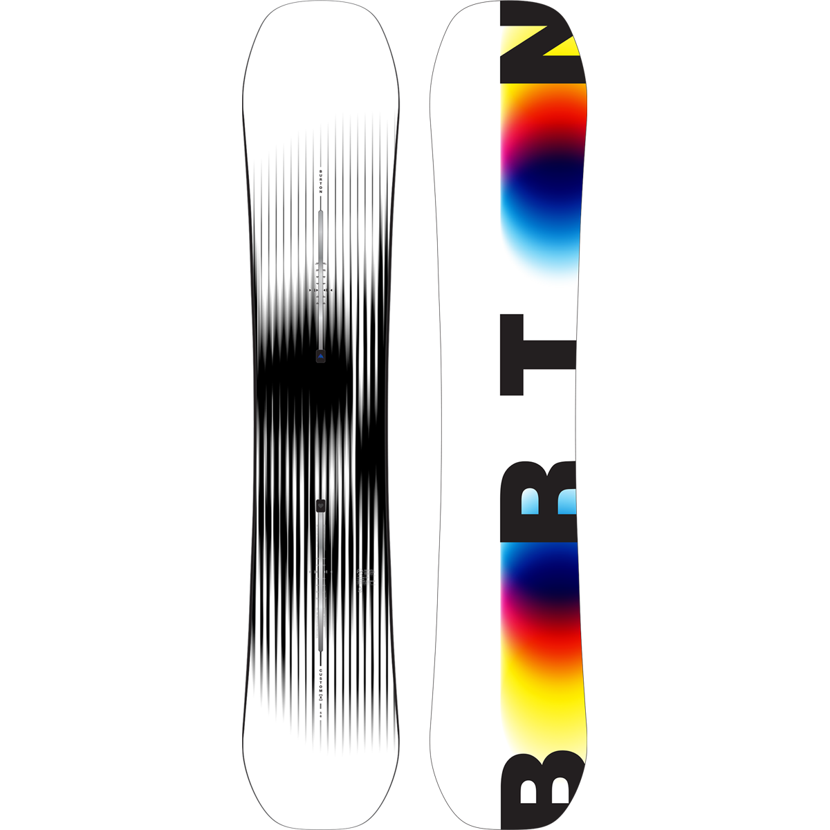 Burton Custom X Camber Demo Snowboard alternate view