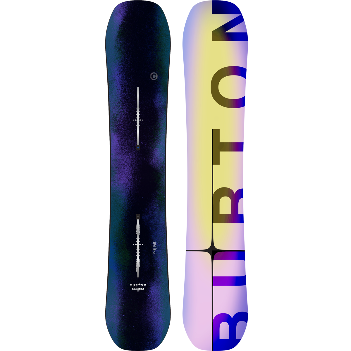 Custom Camber Faded alternate view