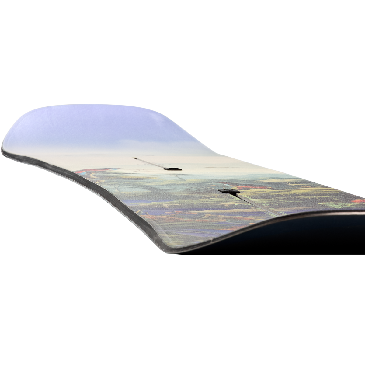 Burton Custom Camber Demo Snowboard alternate view