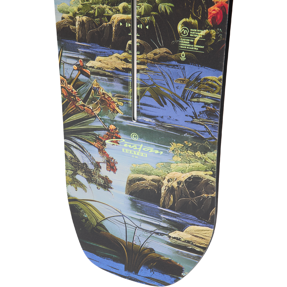 Custom Camber Jungle alternate view