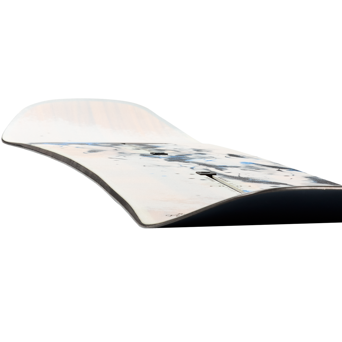 Burton Women's Feelgood Camber Demo Snowboard alternate view