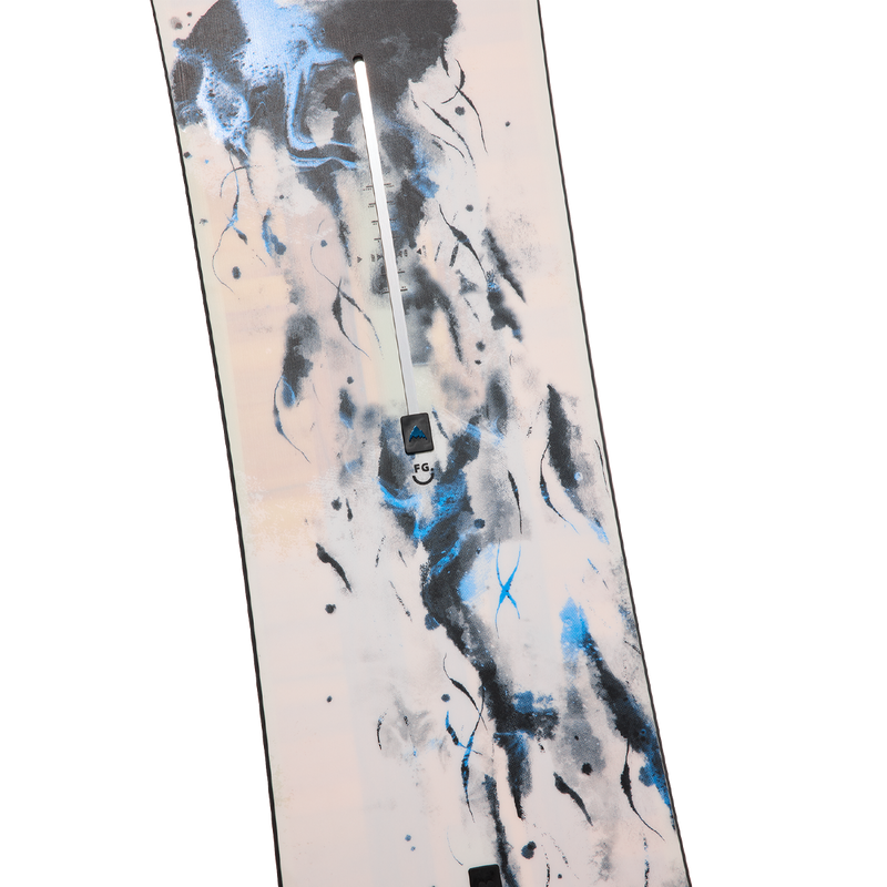 Women's Feelgood Camber, Burton Women's Feelgood Camber graphic