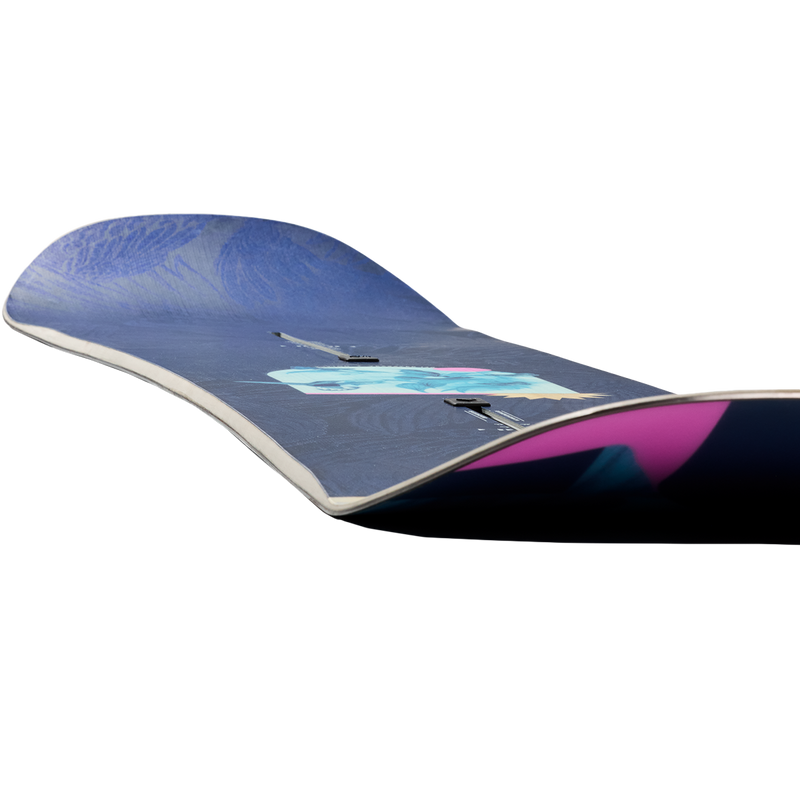 Burton Women's Yeasayer Camber Demo Snowboard, Burton Women's Yeasayer Camber Demo Snowboard