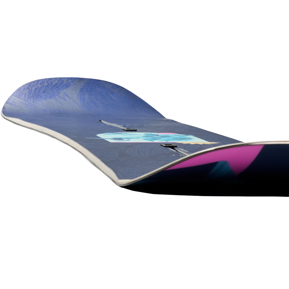 Burton Women's Yeasayer Camber Demo Snowboard alternate view