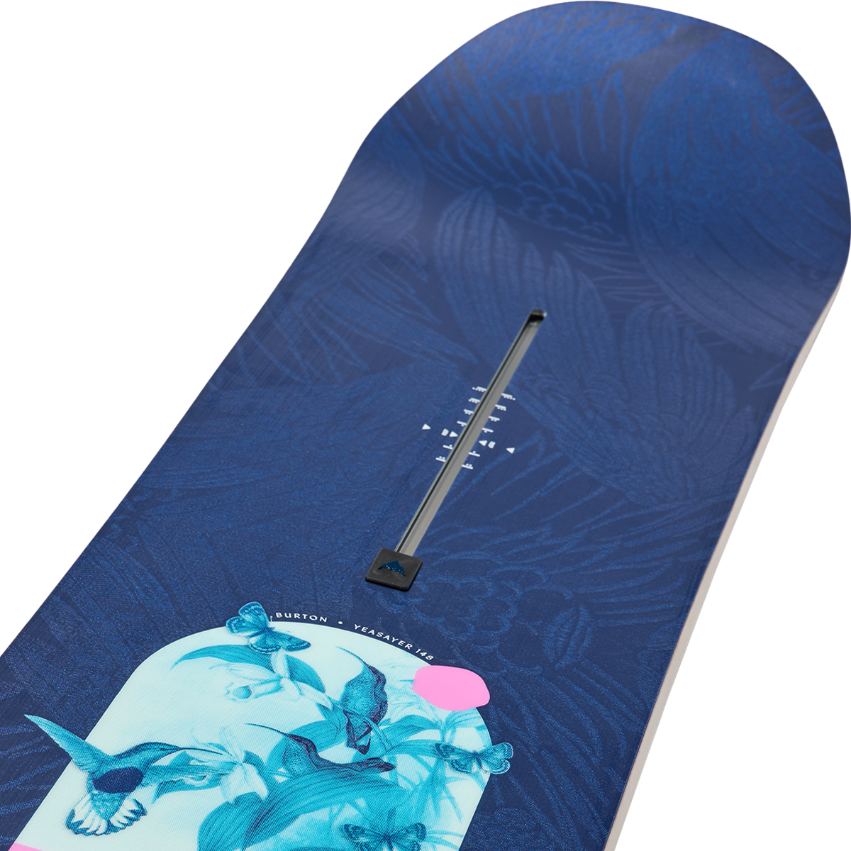 Burton Women's Yeasayer Camber Demo Snowboard alternate view
