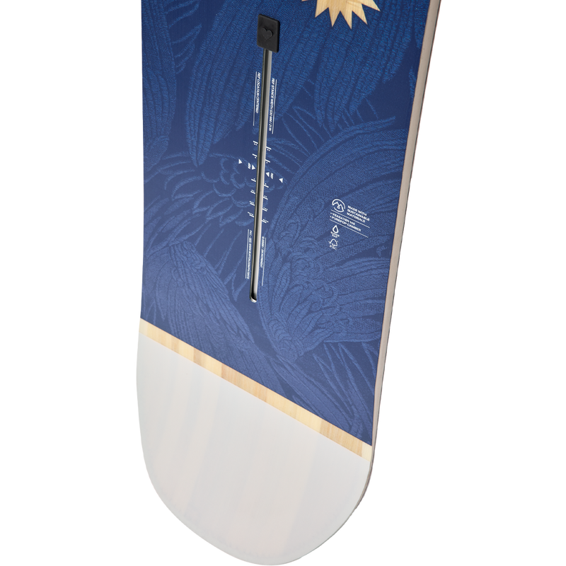 Women's Yeasayer Camber, Burton Women's Yeasayer Camber tail