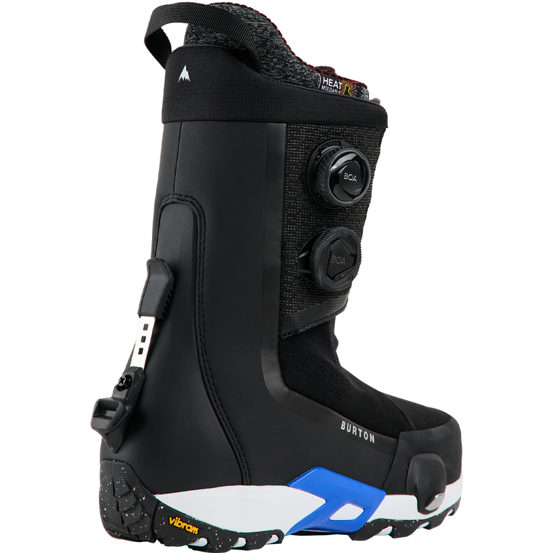 Highshot X Pro Step On, Burton Highshot X Pro Step On back