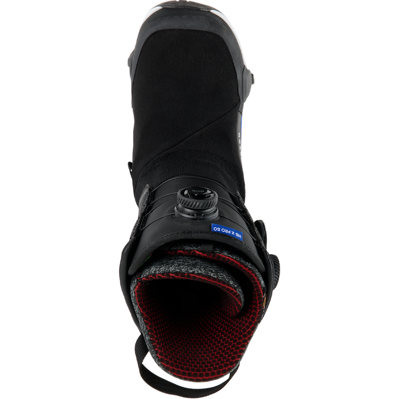 Highshot X Pro Step On, Burton Highshot X Pro Step On top