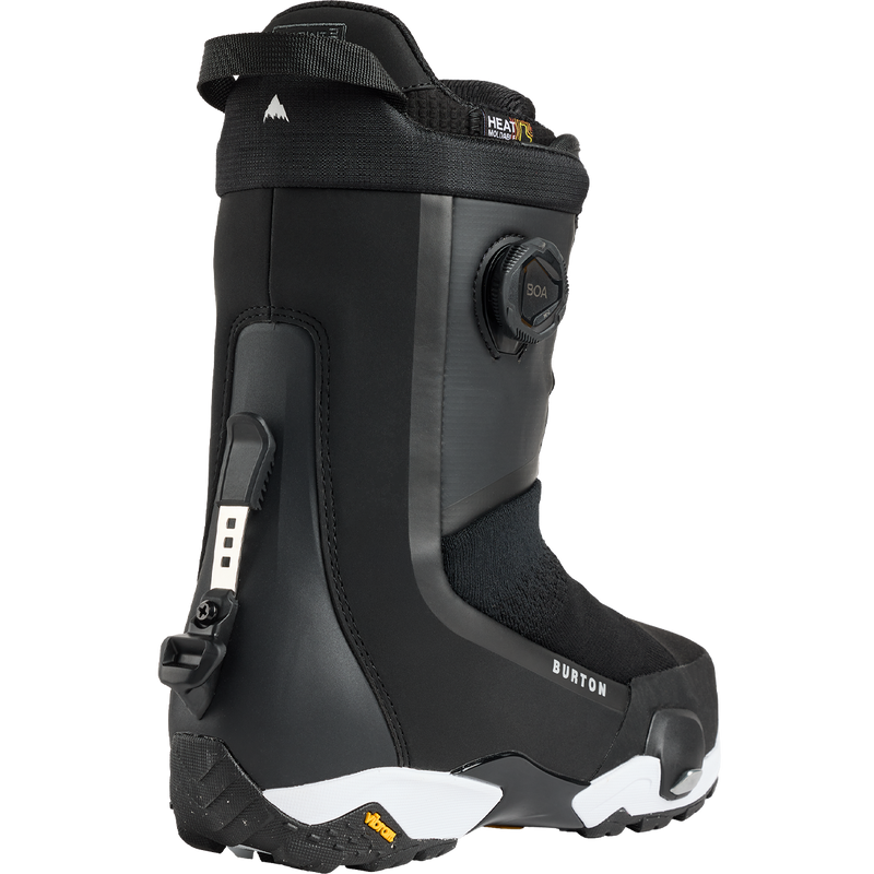 Highshot X Step On, Burton Highshot X Step On back