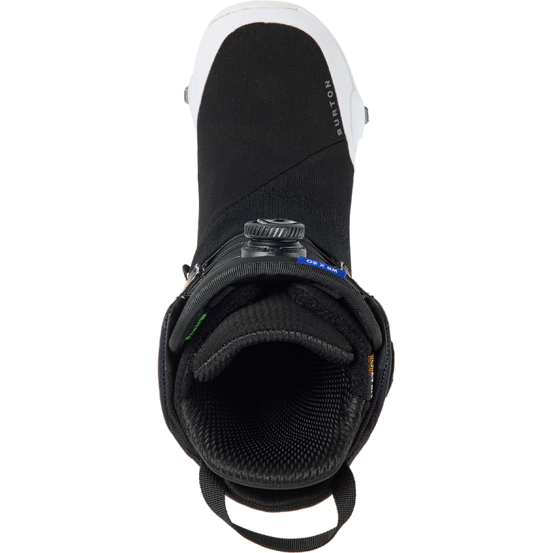 Waverange X Step On, Burton Waverange X Step On top