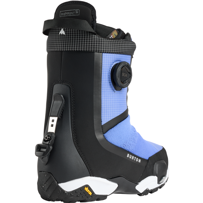Women's Highshot X Step On, Burton Women's Highshot X Step On back