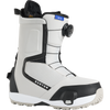 Burton Women's Highshot Step On in Gray Cloud