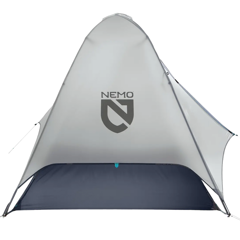 Hornet Elite OSMO Ultralight 1 Person, Nemo Hornet Elite OSMO Ultralight 1 Person head with rain fly
