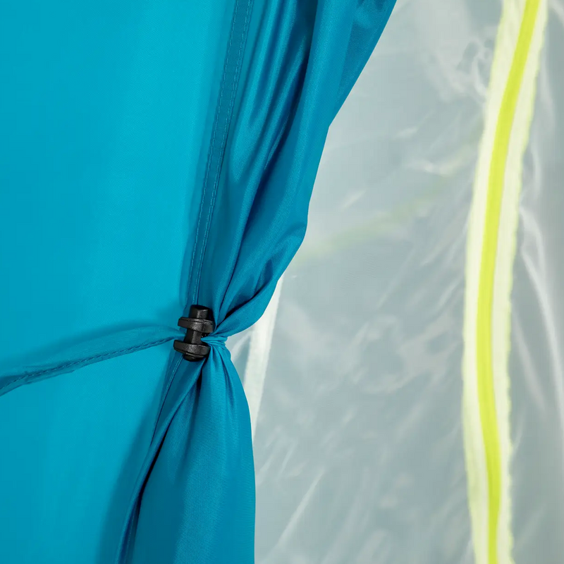 Aurora Highrise 6 Person, Nemo Aurora Highrise flap cinch