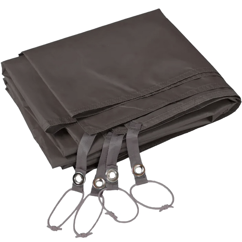 Aurora 3 Person Tent & Footprint, Nemo Aurora 3 Person Tent & Footprint folded footprint