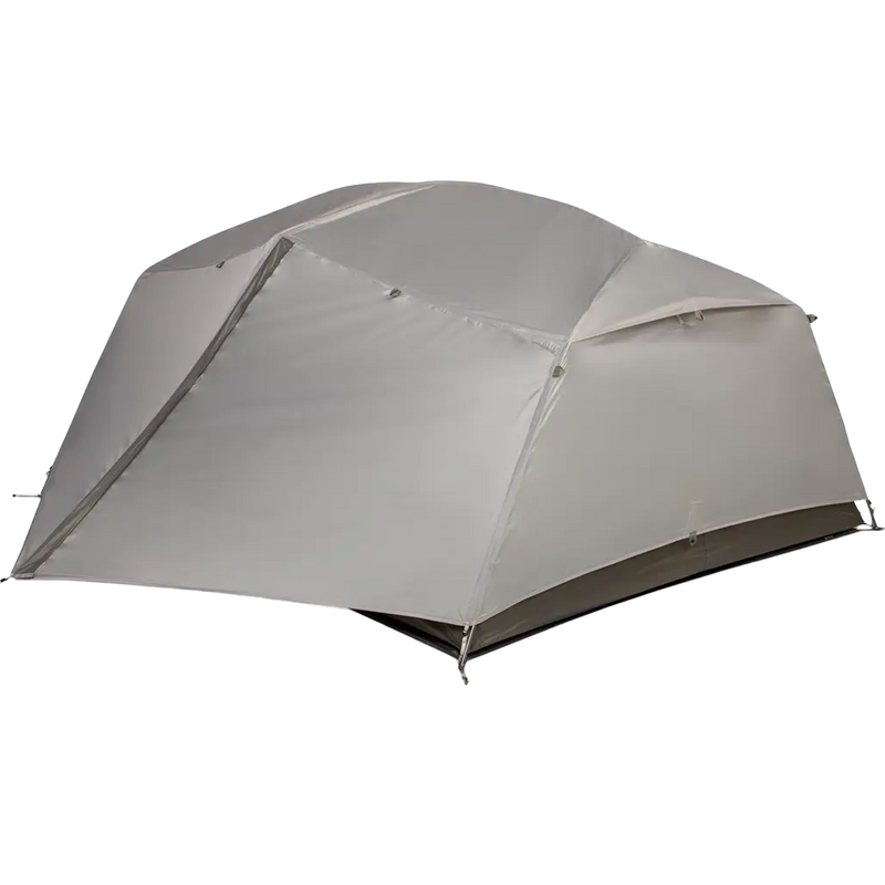 Aurora 3 Person Tent & Footprint, Nemo Aurora 3 Person Tent & Footprint rainfly closed