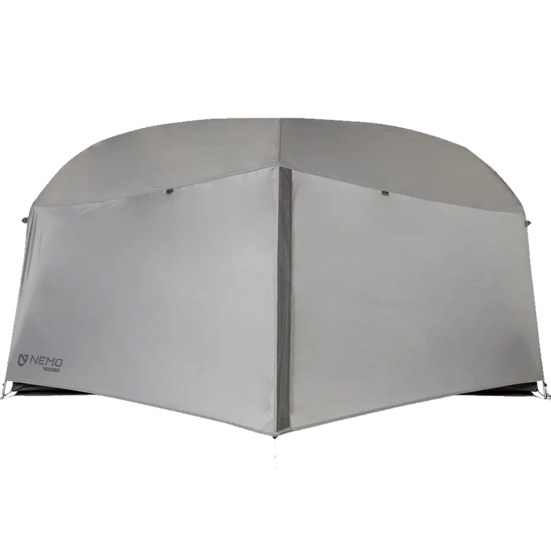 Aurora 3 Person Tent & Footprint, Nemo Aurora 3 Person Tent & Footprint front with rainfly