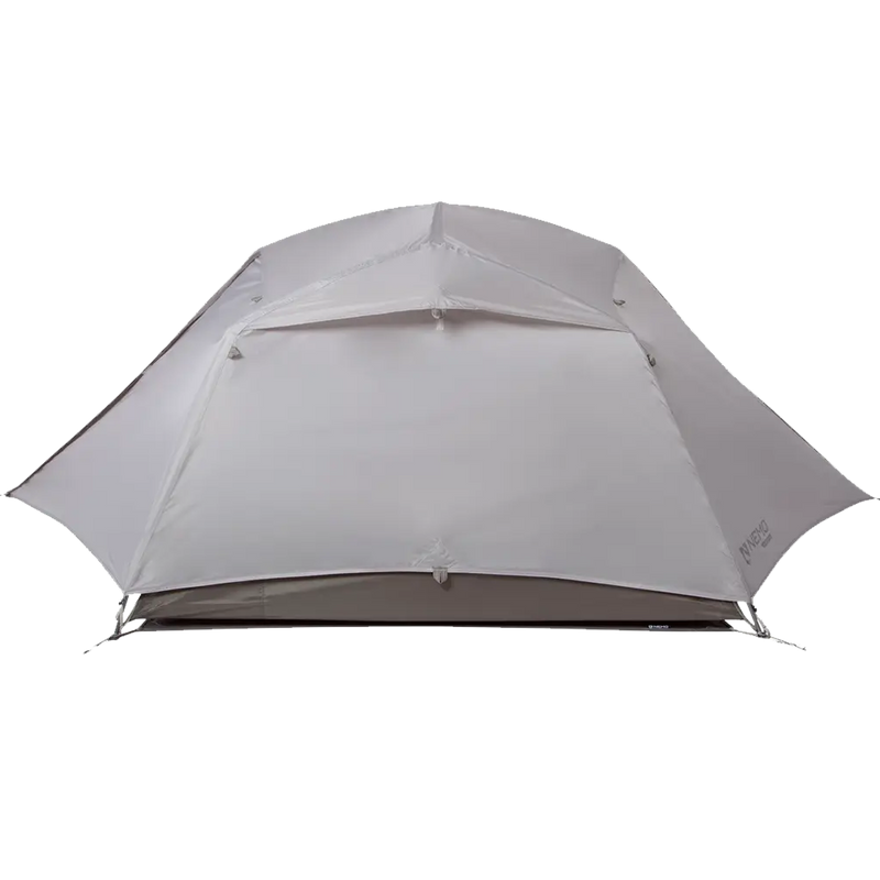 Aurora 3 Person Tent & Footprint, Nemo Aurora 3 Person Tent & Footprint back with rainfly