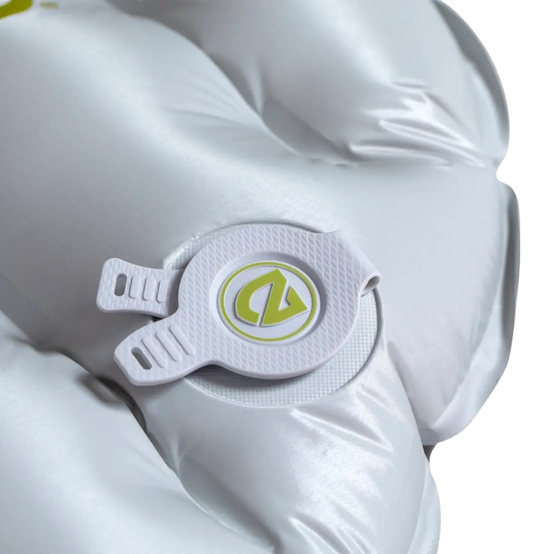 Tensor Elite Mummy Regular, Nemo Tensor Elite Regular Mummy valve closed