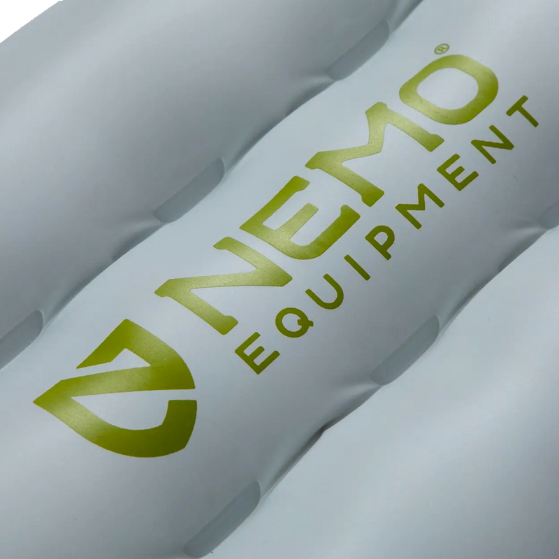 Tensor Elite Mummy Regular, Nemo Tensor Elite Regular Mummy logo