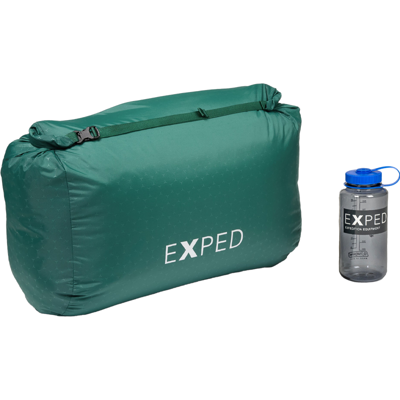 MegaMat Duo Medium, Exped MegaMat Duo size comparison