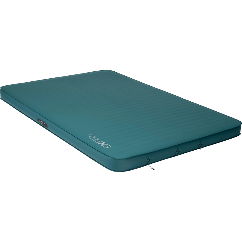MegaMat Duo LW+, Exped MegaMat Duo LW+ laying down