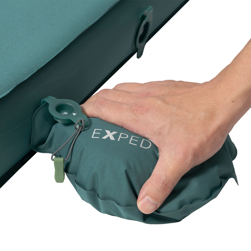 MegaMat Duo LW+, Exped MegaMat Duo LW+ pump