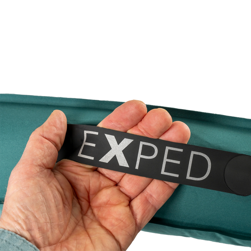 MegaMat Duo LW+, Exped MegaMat Duo LW+ handle
